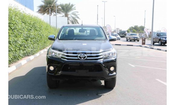 Buy Import Toyota Hilux Black Car in Import - Dubai in Akmecet Buy Import Toyota Hilux Black Car in Import - Dubai in Akmecet