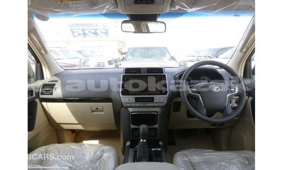 Buy Import Toyota Prado Brown Car in Import - Dubai in Akmecet Buy Import Toyota Prado Brown Car in Import - Dubai in Akmecet