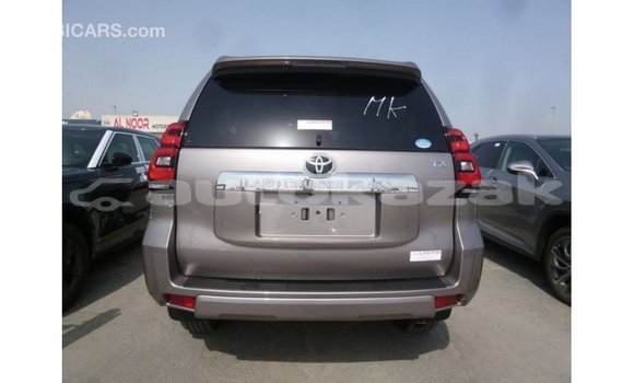 Buy Import Toyota Prado Brown Car in Import - Dubai in Akmecet Buy Import Toyota Prado Brown Car in Import - Dubai in Akmecet