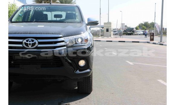Buy Import Toyota Hilux Black Car in Import - Dubai in Akmecet Buy Import Toyota Hilux Black Car in Import - Dubai in Akmecet