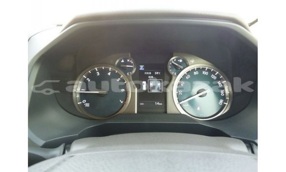 Buy Import Toyota Prado Brown Car in Import - Dubai in Akmecet Buy Import Toyota Prado Brown Car in Import - Dubai in Akmecet