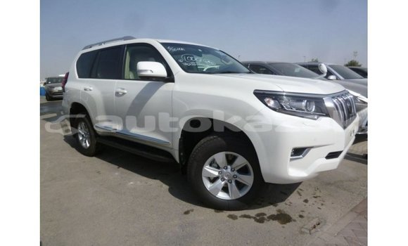 Buy Import Toyota Prado White Car in Import - Dubai in Akmecet Buy Import Toyota Prado White Car in Import - Dubai in Akmecet
