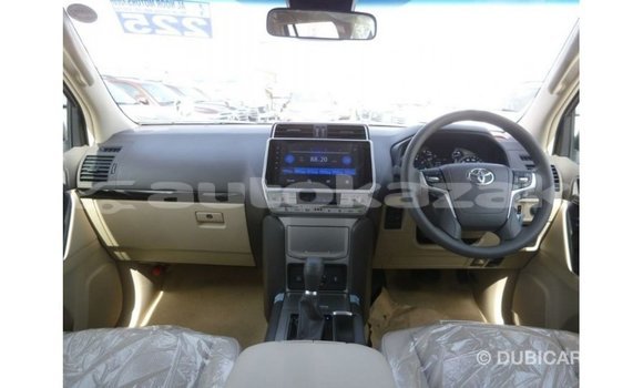 Buy Import Toyota Prado White Car in Import - Dubai in Akmecet Buy Import Toyota Prado White Car in Import - Dubai in Akmecet