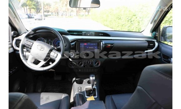 Buy Import Toyota Hilux Black Car in Import - Dubai in Akmecet Buy Import Toyota Hilux Black Car in Import - Dubai in Akmecet