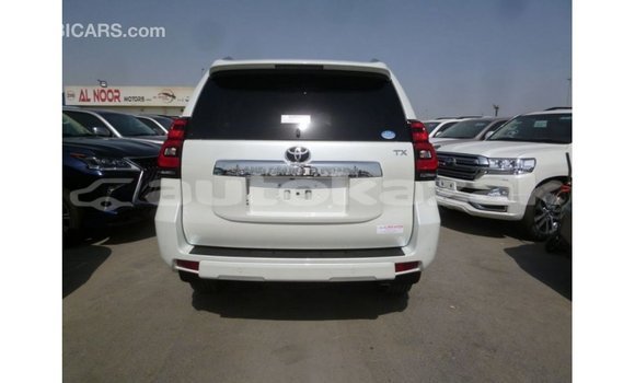 Buy Import Toyota Prado White Car in Import - Dubai in Akmecet Buy Import Toyota Prado White Car in Import - Dubai in Akmecet