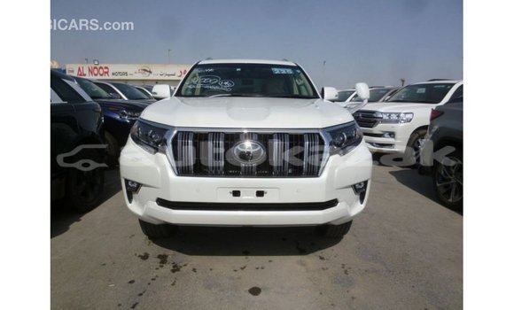 Buy Import Toyota Prado White Car in Import - Dubai in Akmecet Buy Import Toyota Prado White Car in Import - Dubai in Akmecet
