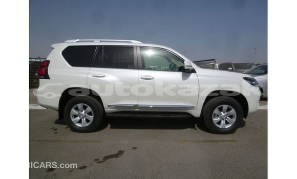 Buy Import Toyota Prado White Car in Import - Dubai in Akmecet Buy Import Toyota Prado White Car in Import - Dubai in Akmecet