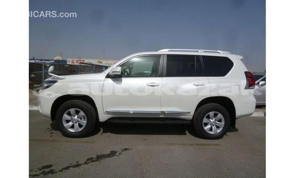 Buy Import Toyota Prado White Car in Import - Dubai in Akmecet Buy Import Toyota Prado White Car in Import - Dubai in Akmecet