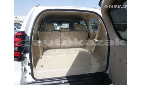 Buy Import Toyota Prado White Car in Import - Dubai in Akmecet Buy Import Toyota Prado White Car in Import - Dubai in Akmecet