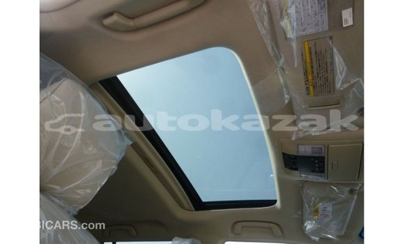 Buy Import Toyota Prado White Car in Import - Dubai in Akmecet Buy Import Toyota Prado White Car in Import - Dubai in Akmecet