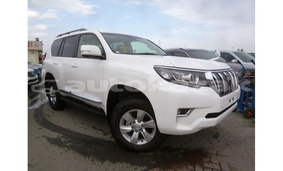 Buy Import Toyota Prado White Car in Import - Dubai in Akmecet Buy Import Toyota Prado White Car in Import - Dubai in Akmecet