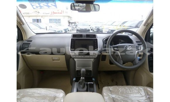 Buy Import Toyota Prado White Car in Import - Dubai in Akmecet Buy Import Toyota Prado White Car in Import - Dubai in Akmecet