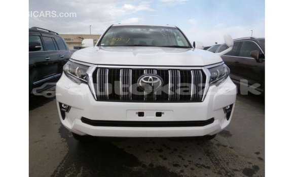Buy Import Toyota Prado White Car in Import - Dubai in Akmecet Buy Import Toyota Prado White Car in Import - Dubai in Akmecet