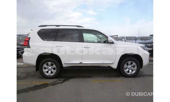 Buy Import Toyota Prado White Car in Import - Dubai in Akmecet Buy Import Toyota Prado White Car in Import - Dubai in Akmecet