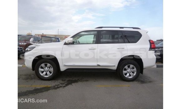 Buy Import Toyota Prado White Car in Import - Dubai in Akmecet Buy Import Toyota Prado White Car in Import - Dubai in Akmecet