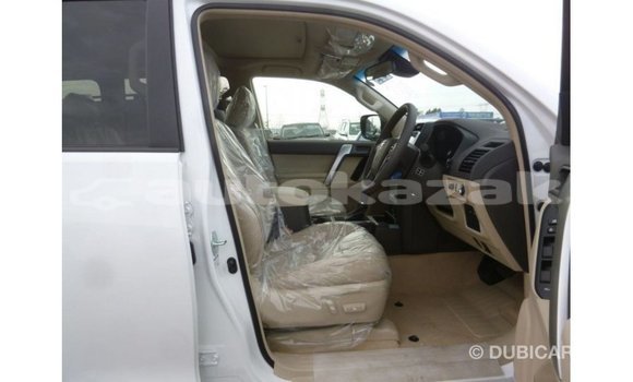 Buy Import Toyota Prado White Car in Import - Dubai in Akmecet Buy Import Toyota Prado White Car in Import - Dubai in Akmecet