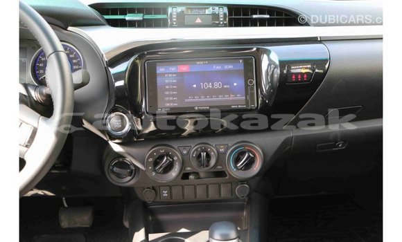 Buy Import Toyota Hilux Black Car in Import - Dubai in Akmecet Buy Import Toyota Hilux Black Car in Import - Dubai in Akmecet