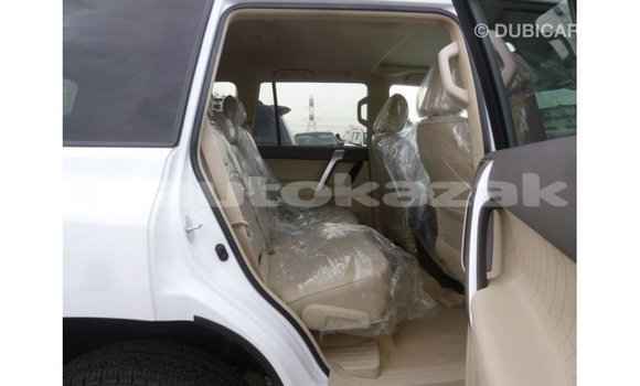 Buy Import Toyota Prado White Car in Import - Dubai in Akmecet Buy Import Toyota Prado White Car in Import - Dubai in Akmecet