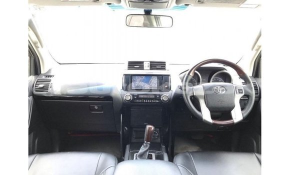 Buy Import Toyota Prado White Car in Import - Dubai in Akmecet Buy Import Toyota Prado White Car in Import - Dubai in Akmecet