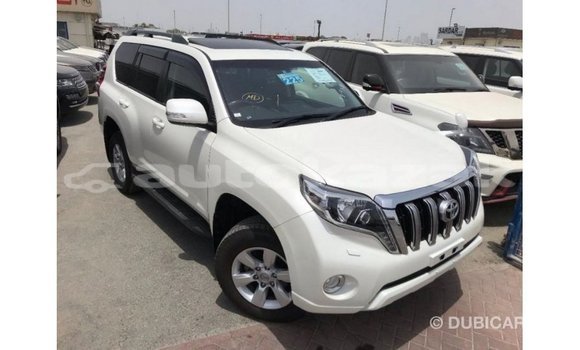 Buy Import Toyota Prado White Car in Import - Dubai in Akmecet Buy Import Toyota Prado White Car in Import - Dubai in Akmecet