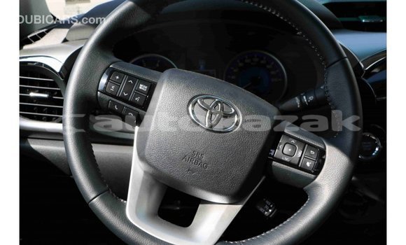 Buy Import Toyota Hilux Black Car in Import - Dubai in Akmecet Buy Import Toyota Hilux Black Car in Import - Dubai in Akmecet