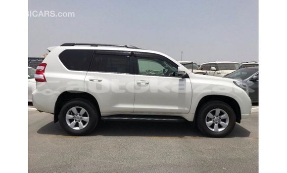 Buy Import Toyota Prado White Car in Import - Dubai in Akmecet Buy Import Toyota Prado White Car in Import - Dubai in Akmecet