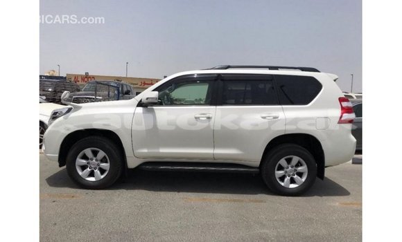 Buy Import Toyota Prado White Car in Import - Dubai in Akmecet Buy Import Toyota Prado White Car in Import - Dubai in Akmecet