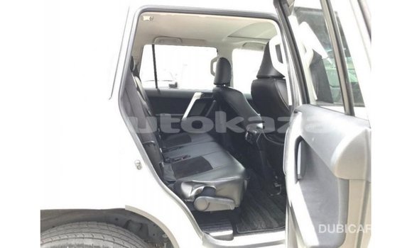 Buy Import Toyota Prado White Car in Import - Dubai in Akmecet Buy Import Toyota Prado White Car in Import - Dubai in Akmecet