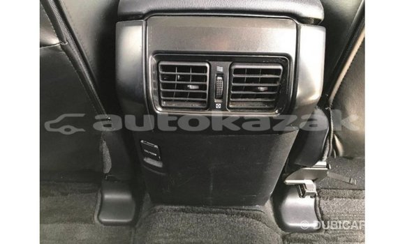 Buy Import Toyota Prado White Car in Import - Dubai in Akmecet Buy Import Toyota Prado White Car in Import - Dubai in Akmecet
