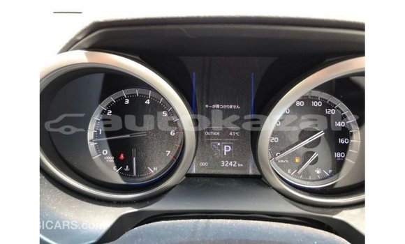 Buy Import Toyota Prado White Car in Import - Dubai in Akmecet Buy Import Toyota Prado White Car in Import - Dubai in Akmecet