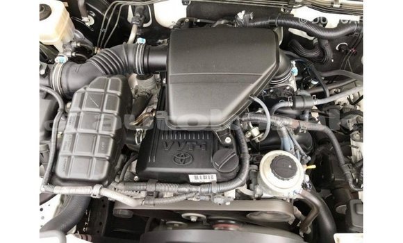 Buy Import Toyota Prado White Car in Import - Dubai in Akmecet Buy Import Toyota Prado White Car in Import - Dubai in Akmecet