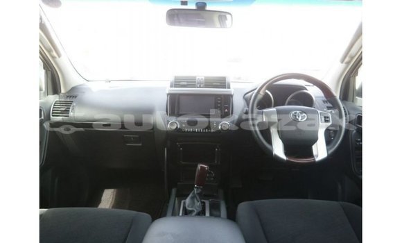 Buy Import Toyota Prado White Car in Import - Dubai in Akmecet Buy Import Toyota Prado White Car in Import - Dubai in Akmecet