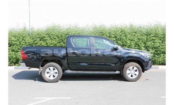 Buy Import Toyota Hilux Black Car in Import - Dubai in Akmecet Buy Import Toyota Hilux Black Car in Import - Dubai in Akmecet