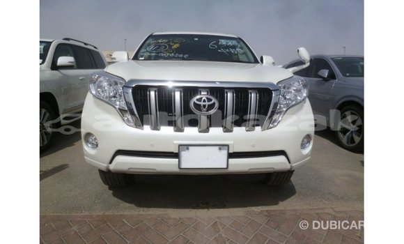 Buy Import Toyota Prado White Car in Import - Dubai in Akmecet Buy Import Toyota Prado White Car in Import - Dubai in Akmecet