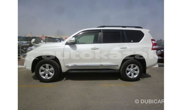 Buy Import Toyota Prado White Car in Import - Dubai in Akmecet Buy Import Toyota Prado White Car in Import - Dubai in Akmecet