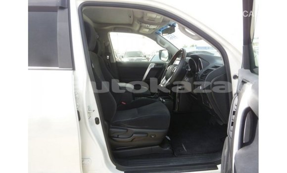 Buy Import Toyota Prado White Car in Import - Dubai in Akmecet Buy Import Toyota Prado White Car in Import - Dubai in Akmecet
