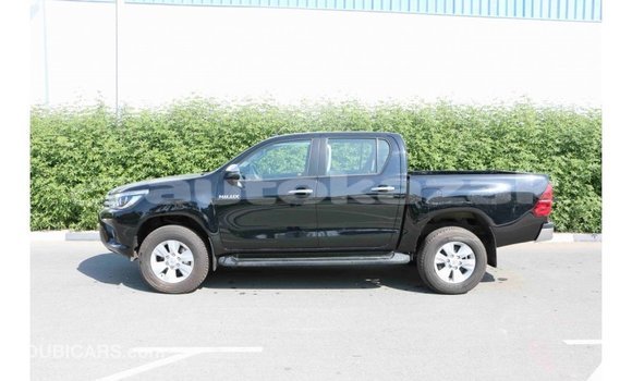 Buy Import Toyota Hilux Black Car in Import - Dubai in Akmecet Buy Import Toyota Hilux Black Car in Import - Dubai in Akmecet