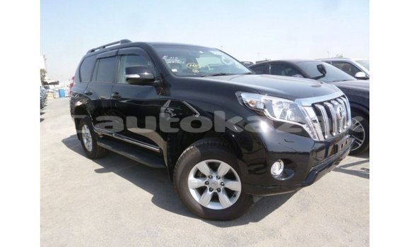 Buy Import Toyota Prado Black Car in Import - Dubai in Akmecet Buy Import Toyota Prado Black Car in Import - Dubai in Akmecet