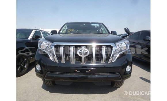 Buy Import Toyota Prado Black Car in Import - Dubai in Akmecet Buy Import Toyota Prado Black Car in Import - Dubai in Akmecet