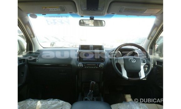 Buy Import Toyota Prado Black Car in Import - Dubai in Akmecet Buy Import Toyota Prado Black Car in Import - Dubai in Akmecet