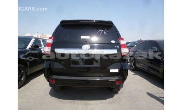 Buy Import Toyota Prado Black Car in Import - Dubai in Akmecet Buy Import Toyota Prado Black Car in Import - Dubai in Akmecet
