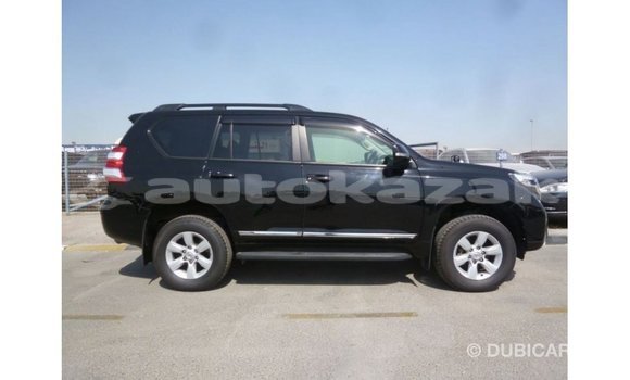 Buy Import Toyota Prado Black Car in Import - Dubai in Akmecet Buy Import Toyota Prado Black Car in Import - Dubai in Akmecet