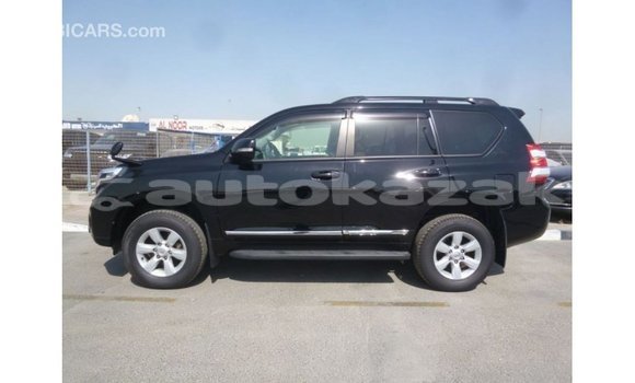 Buy Import Toyota Prado Black Car in Import - Dubai in Akmecet Buy Import Toyota Prado Black Car in Import - Dubai in Akmecet