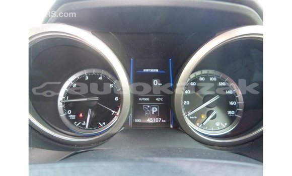 Buy Import Toyota Prado Black Car in Import - Dubai in Akmecet Buy Import Toyota Prado Black Car in Import - Dubai in Akmecet