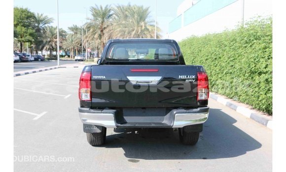 Buy Import Toyota Hilux Black Car in Import - Dubai in Akmecet Buy Import Toyota Hilux Black Car in Import - Dubai in Akmecet