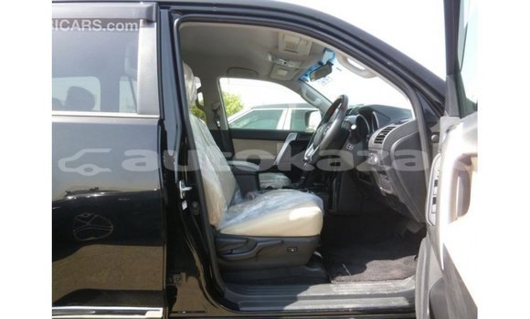 Buy Import Toyota Prado Black Car in Import - Dubai in Akmecet Buy Import Toyota Prado Black Car in Import - Dubai in Akmecet