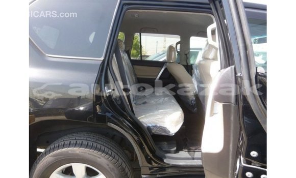 Buy Import Toyota Prado Black Car in Import - Dubai in Akmecet Buy Import Toyota Prado Black Car in Import - Dubai in Akmecet