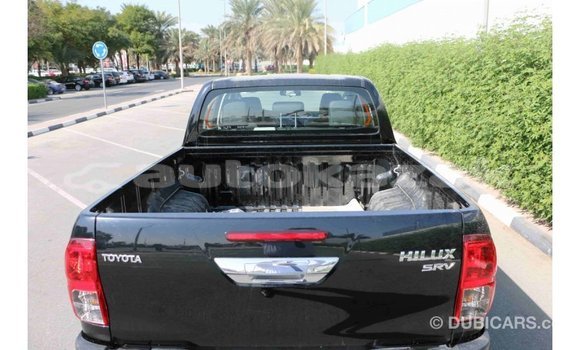 Buy Import Toyota Hilux Black Car in Import - Dubai in Akmecet Buy Import Toyota Hilux Black Car in Import - Dubai in Akmecet
