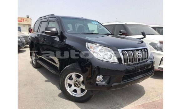 Buy Import Toyota Prado Black Car in Import - Dubai in Akmecet Buy Import Toyota Prado Black Car in Import - Dubai in Akmecet
