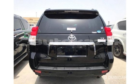 Buy Import Toyota Prado Black Car in Import - Dubai in Akmecet Buy Import Toyota Prado Black Car in Import - Dubai in Akmecet